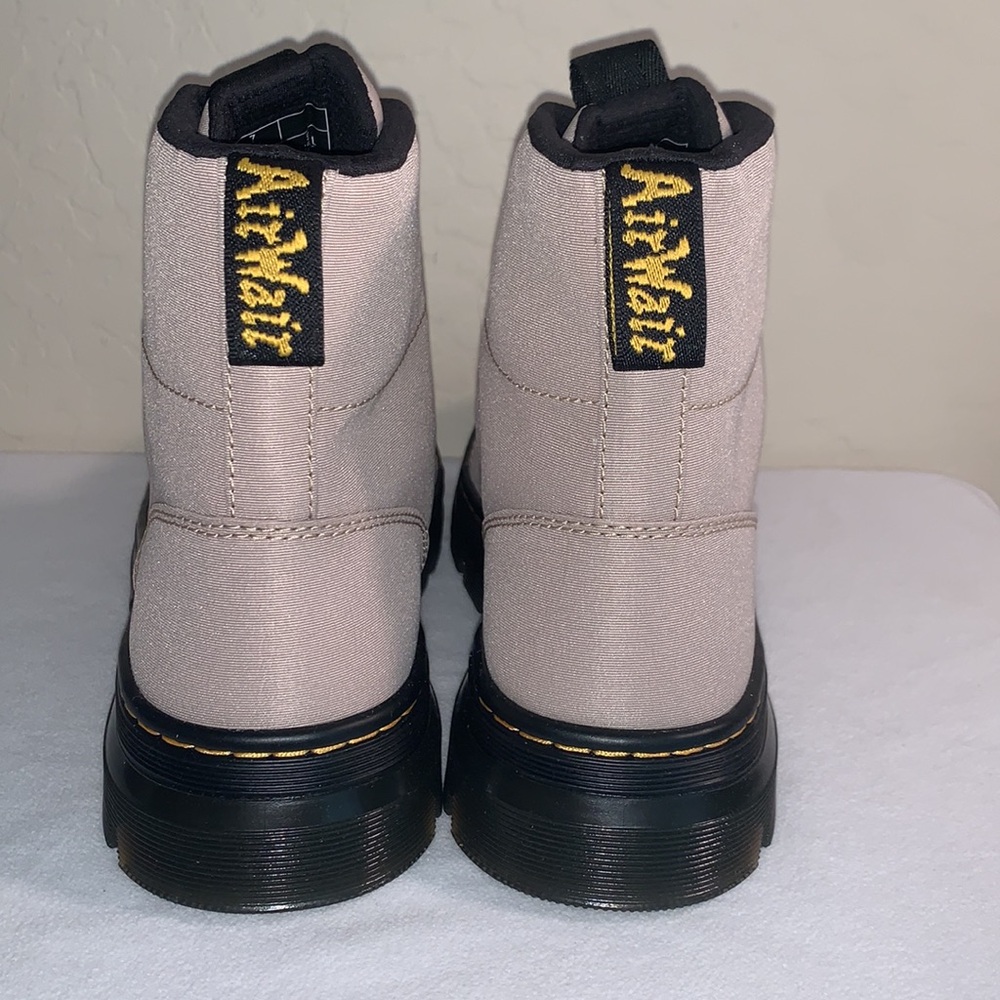 DR MARTENS BRAND NEW SIZE 9 COMBS W LACE UP BOOTS - Picture 4 of 11